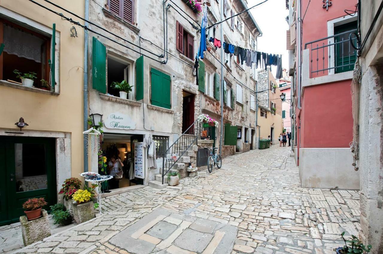 Ca' 1620 - Rosa Selvatica Rovinj