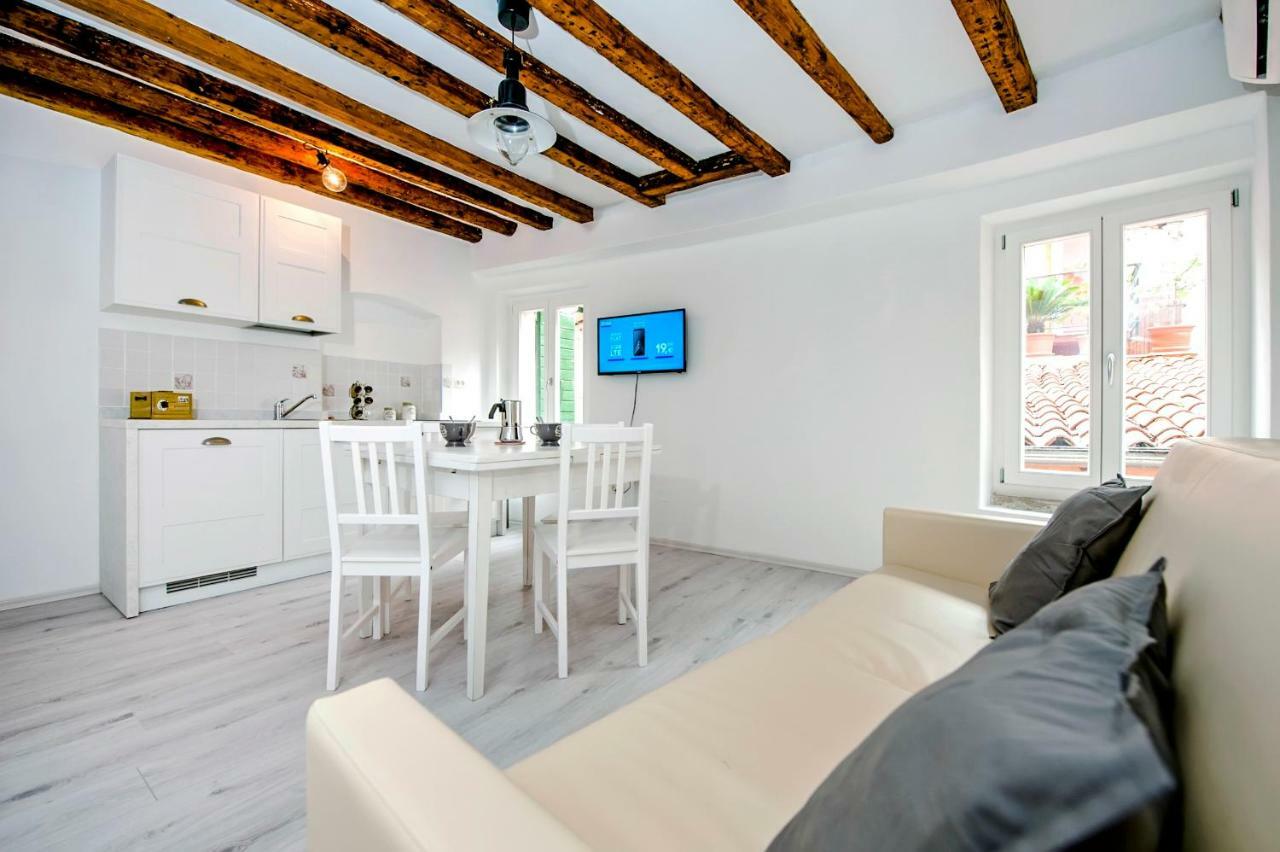 Apartma Ca' 1620 - Rosa Selvatica *