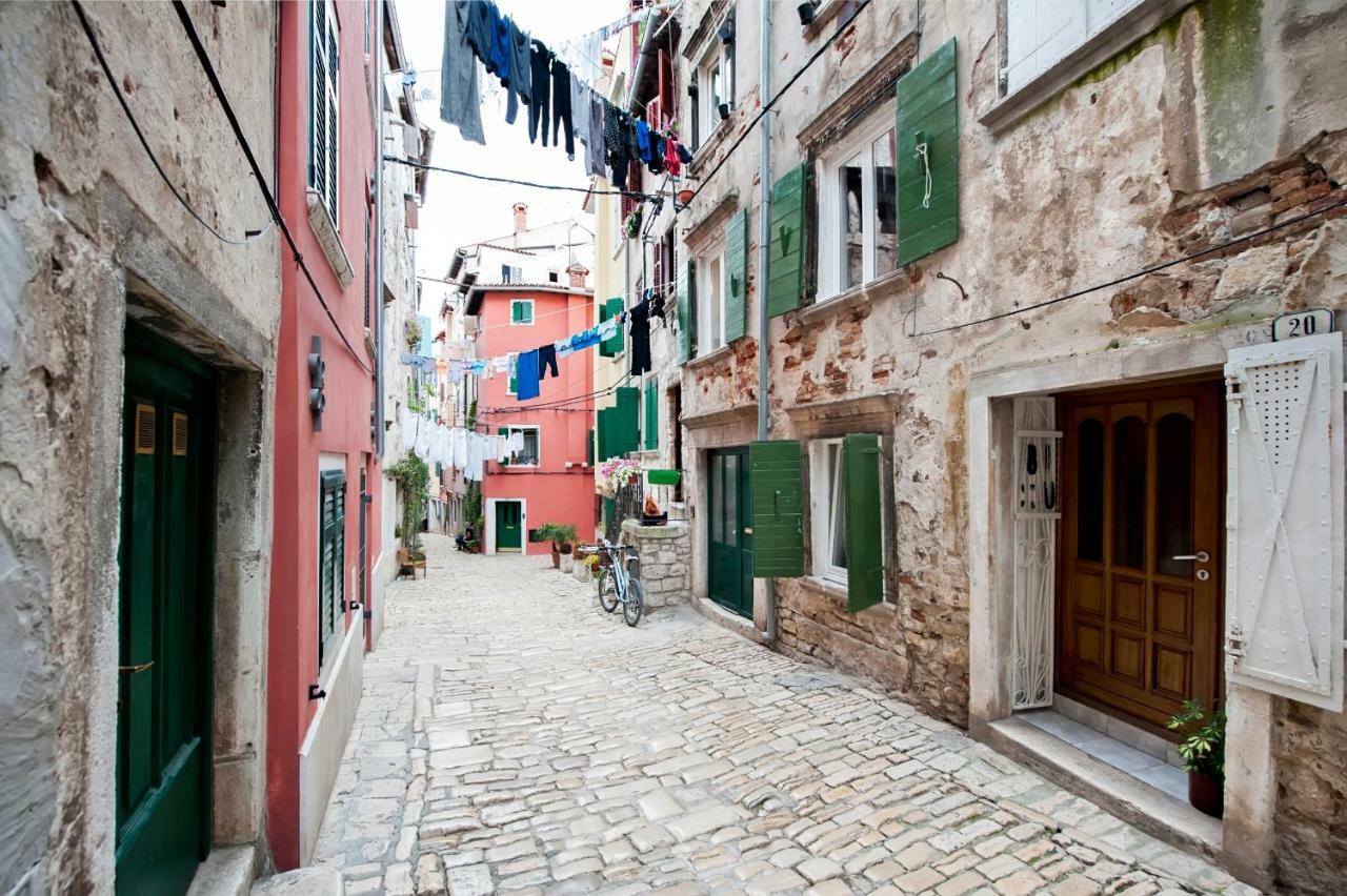 Apartma Ca' 1620 - Rosa Selvatica Rovinj
